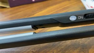 HAVELLS HS4106 Hair Straightener with Instant Heat