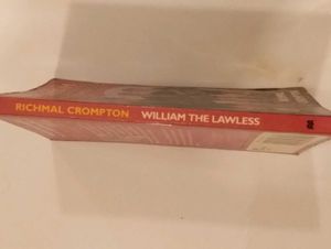 William The Lawless Book