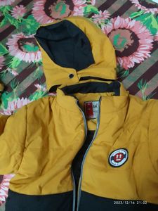Winter Jacket For Boys