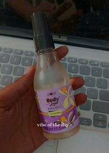 Plum Vanilla Vibes🧁 100ml Body Mist