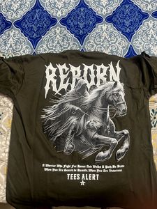 Reborn Graphic Tee