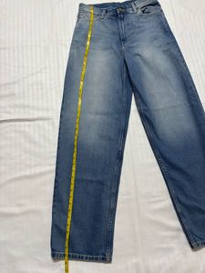 classic baggy jeans