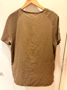 Beautiful Brown Top