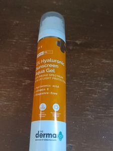 Derma Hyaluronic Sunscreen