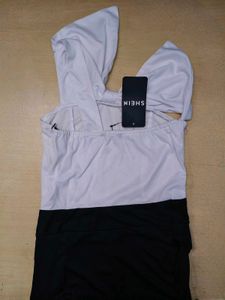 one shoulder jumpsuit spandex