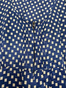 Zar Patterned Casual Dress