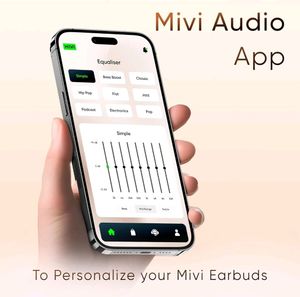 Mivi SuperPods Immersio Bluetooth Earphones TWS