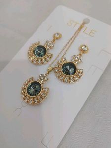 Imported STYLE necklace
