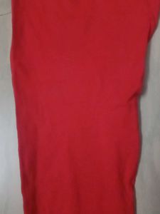 Red Leggings