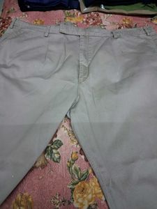 Cotton Pant