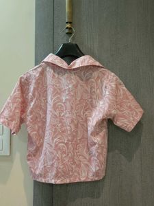 Stylish Patterned Co-ord set