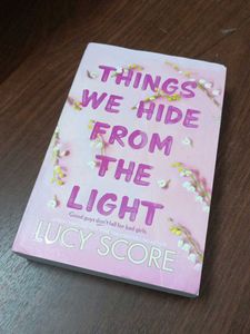 Lucy Score Things We Hide From The Light