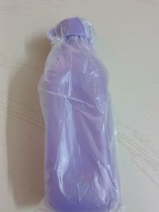 1L Square Water Bottle- Tupperware
