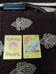 This Is A Pokemon Card