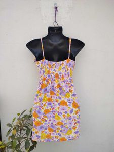 🎀Price Drop🎀Pintresty LUSH Colourful Dress