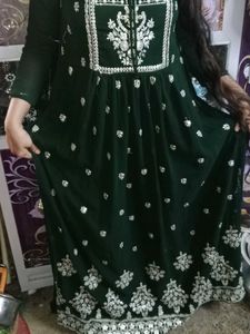 Nayra Set For 3pisses Kurti Plazo With Dupatta