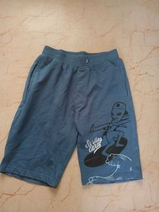 4 Mix Of Brands Shorts For Boys