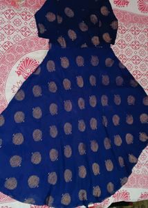 Rs - 279 Only Anarkari Frock Pack Of 3 😊