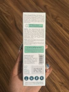 Wishcare Sunscreen