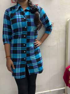 Beautiful Shirt Dress