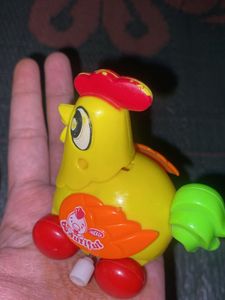 Little Chicken Runs Toy