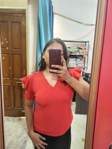 Sexy Red Top