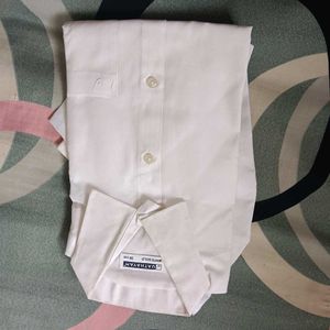 Combo White Shirt(2 Piece)