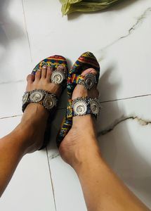 Traditional Flats