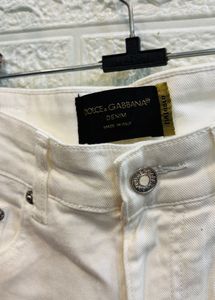 🇮🇹 Dolce &amp; Gabbana Imported Jeans
