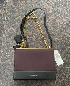 Charles & Keith Crossbody Bag