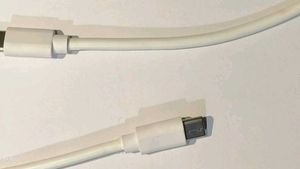 USB-C Charging Cable