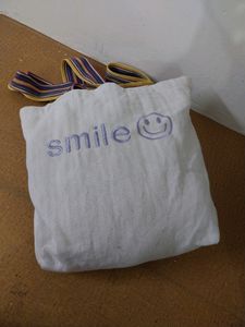Travel Canvas Tote Bag