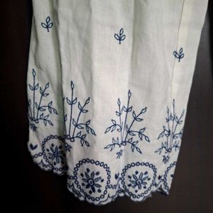 Zudio embroidered palazzo