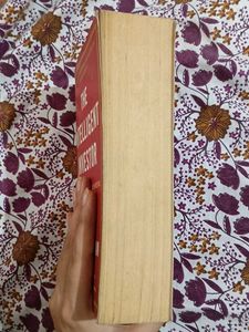 The Intelligent Investor Hardcopy Book
