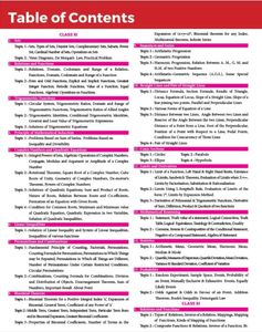 JEE Main Mathematics - Previous Year Papers