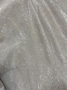 Silver Brightning Party Wear Gown