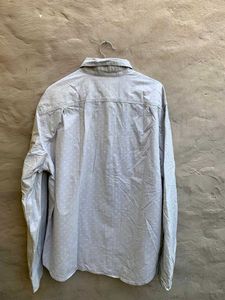 Merona vintage Blue Patterned Shirt
