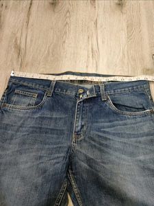 Sc5038 Stylish Denim Jeans Size 36