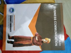 Business Communication Book