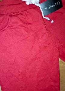 Jogger For Girl - Thick and Warm(new)