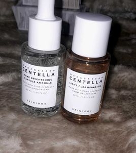 centella skin brightnig Kit