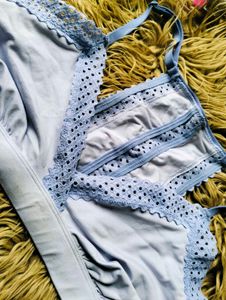 Ariel light lavender bralette🎀