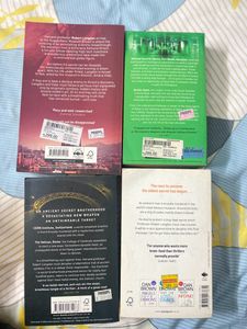 The Best Of Dan Brown - 4 Books