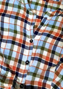 Checkered Maxi Dress