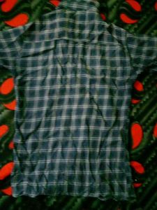 Men Shirt Nevy Blue