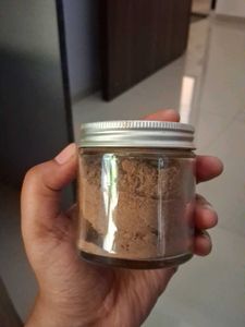 Rose petal powder And Orange peel Power Natural