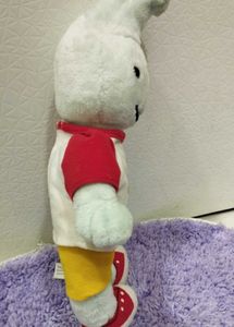 Rare Gil Lisbon/ Expo 98 Mascot Plush Figure