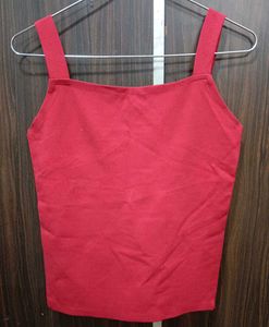 Crop Trendy Tank Top.