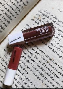Combo Of Lip Gloss And Matte Lipstick