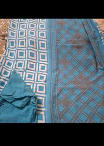 Saree With Blouse